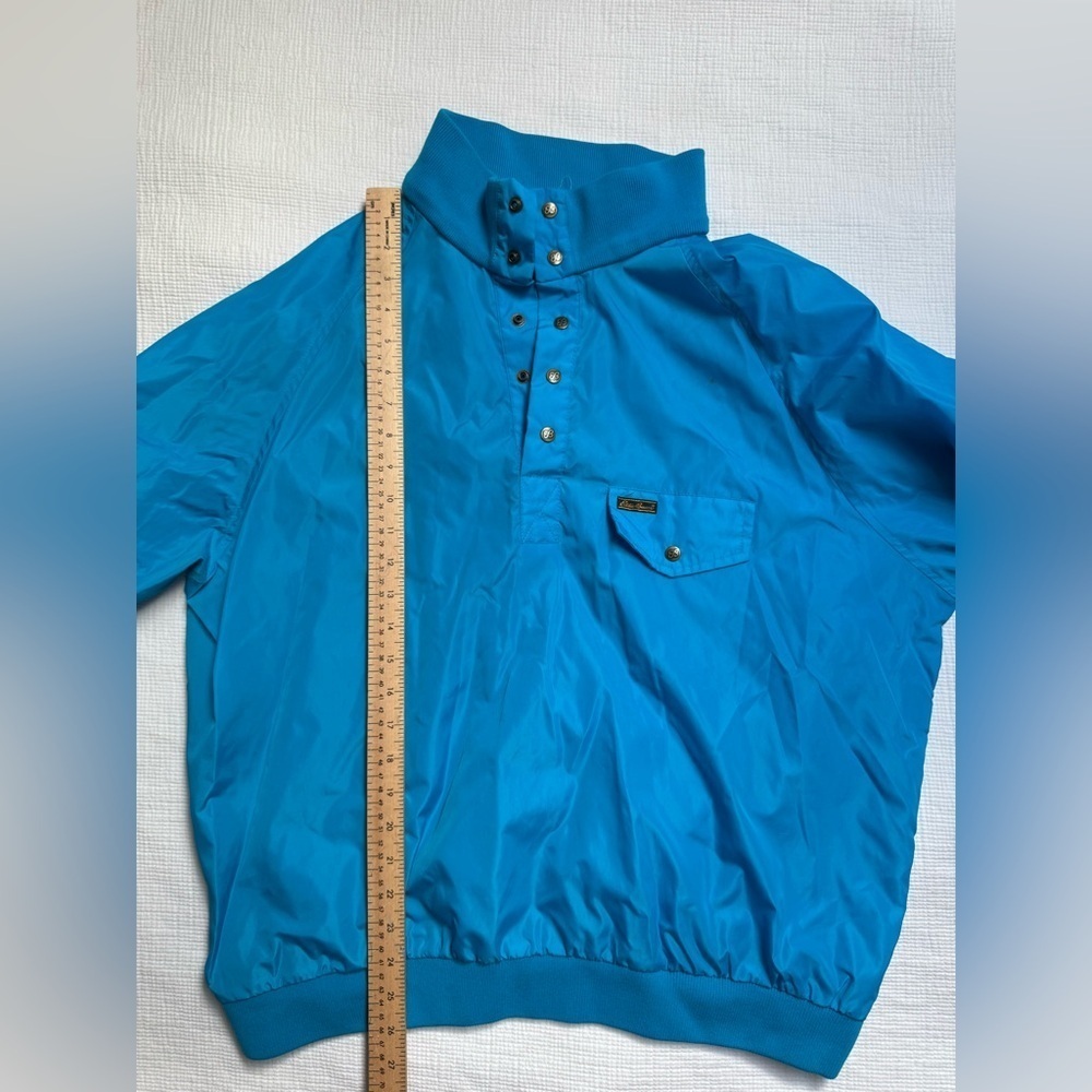 Vintage Eddie Bauer Windbreaker XL - Picture 6 of 7